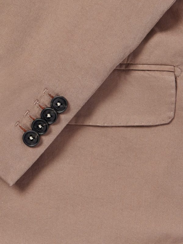 Sloop Cotton-Twill Suit - CU