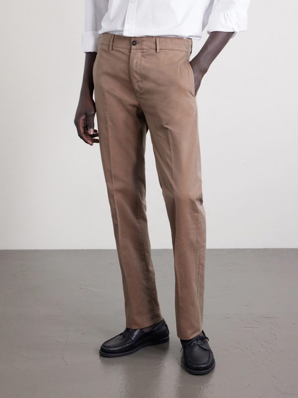Sloop Cotton-Twill Suit - E2