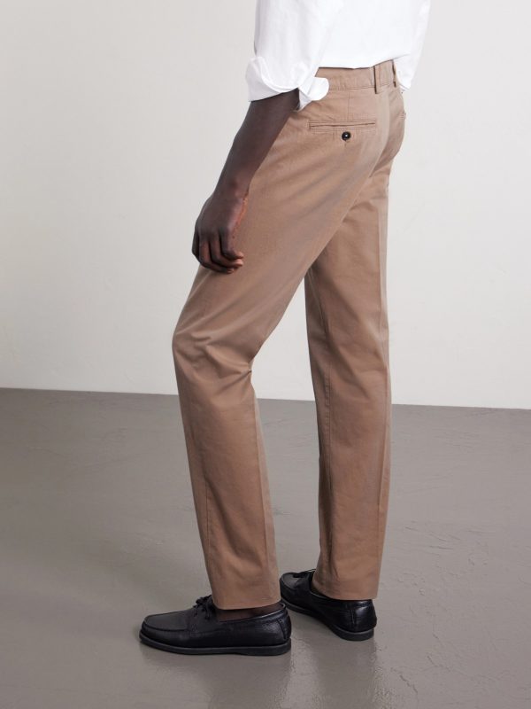 Sloop Cotton-Twill Suit - E4