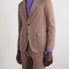Sloop Cotton-Twill Suit - FR