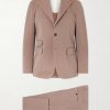 Sloop Cotton-Twill Suit