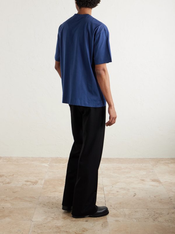 Nevis Cotton-Jersey T-Shirt - BK Nevis Cotton-Jersey T-Shirt - BK