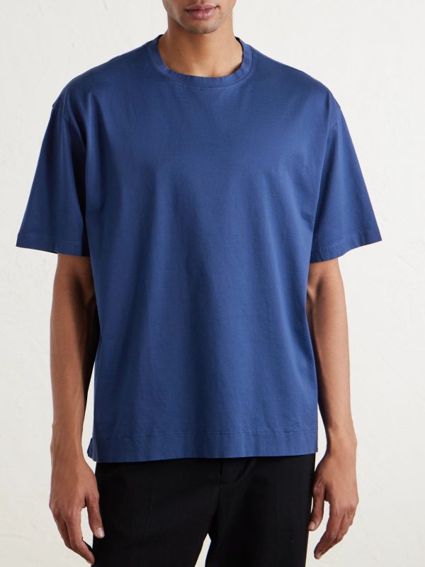 Nevis Cotton-Jersey T-Shirt - FR Nevis Cotton-Jersey T-Shirt - FR