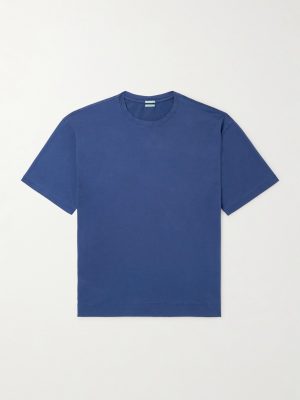 Nevis Cotton-Jersey T-Shirt