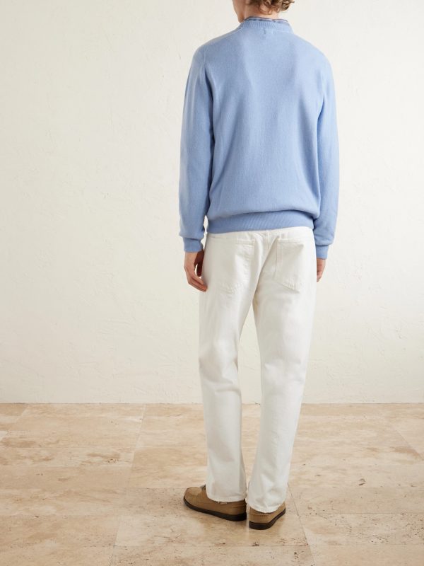 Cashmere Sweater - BK