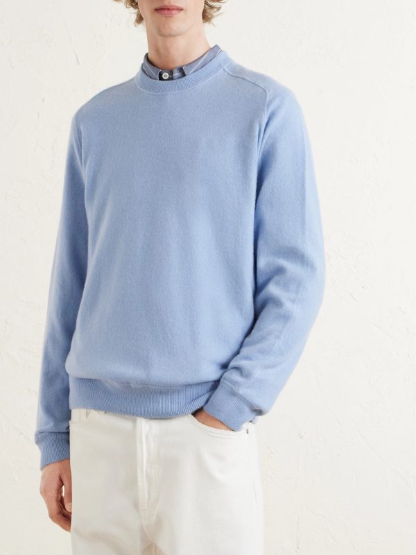 Cashmere Sweater - FR