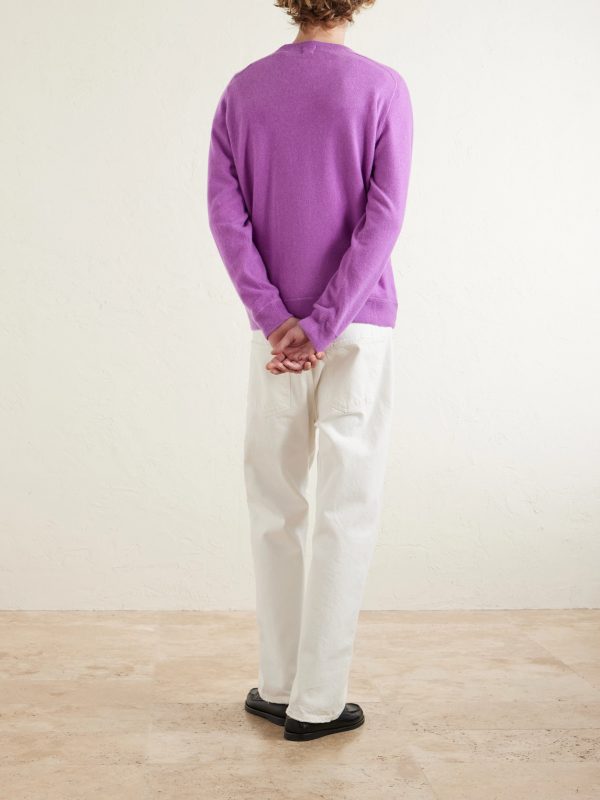 Cashmere Sweater - BK