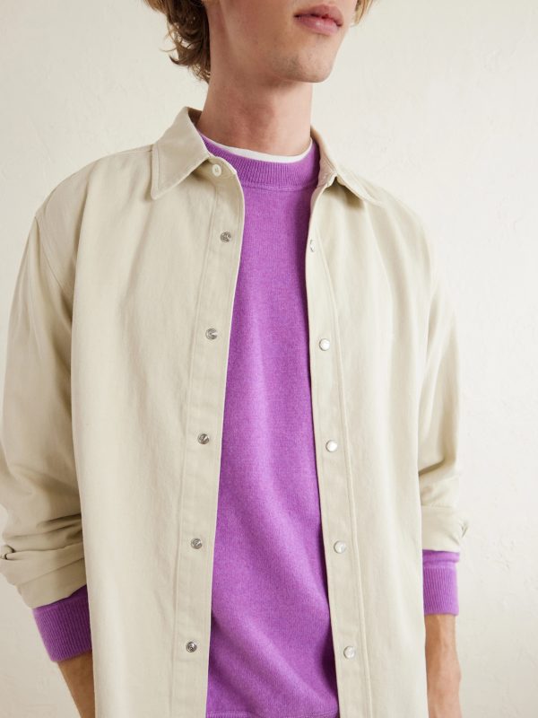 Cashmere Sweater - CU