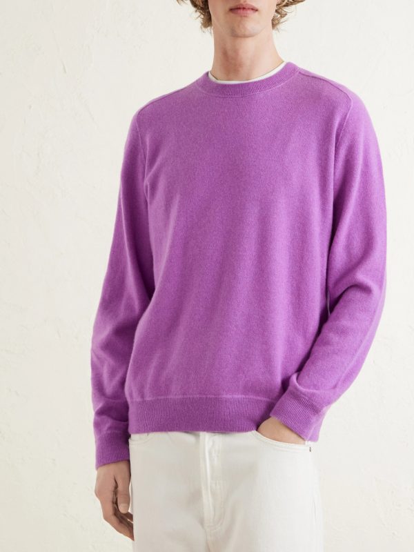 Cashmere Sweater - FR