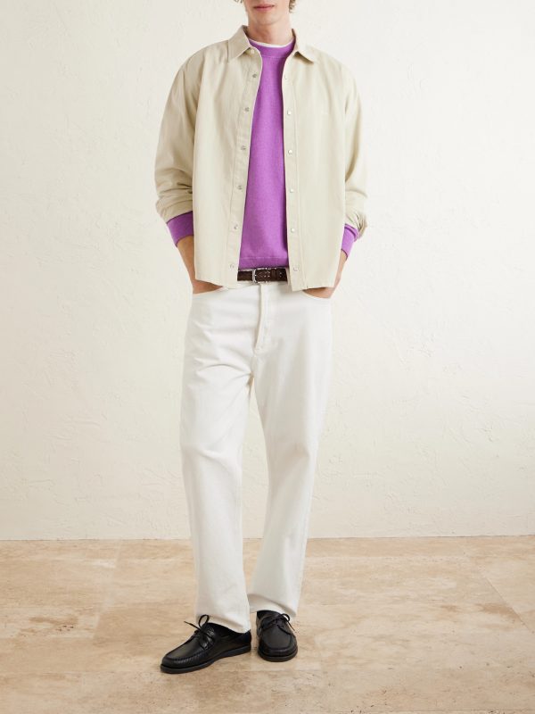 Cashmere Sweater - OU