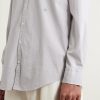Genova Checked Cotton-Poplin Shirt - CU Genova Checked Cotton-Poplin Shirt - CU
