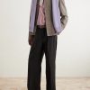 Genova Striped Cotton-Poplin Shirt - OU