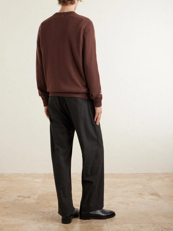 Cashmere Sweater - BK Cashmere Sweater - BK