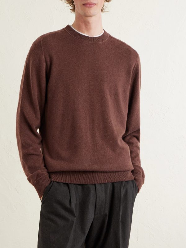 Cashmere Sweater - FR Cashmere Sweater - FR
