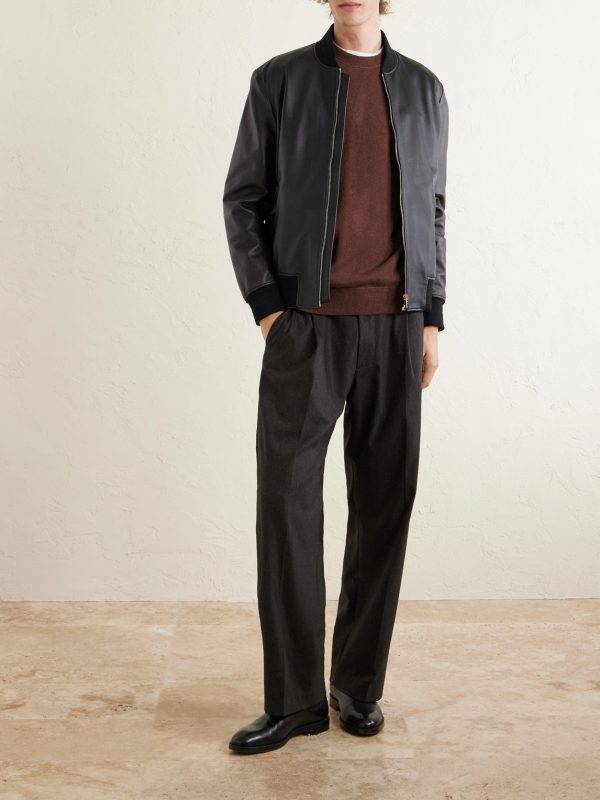 Cashmere Sweater - OU Cashmere Sweater - OU