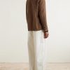Baglietto Cotton and Linen-Blend Blazer - BK
