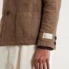 Baglietto Cotton and Linen-Blend Blazer - CU