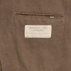 Baglietto Cotton and Linen-Blend Blazer - E1