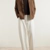 Baglietto Cotton and Linen-Blend Blazer - OU