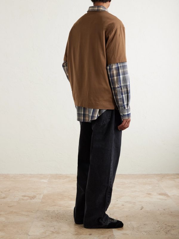 Nevis Cotton-Jersey T-Shirt - BK