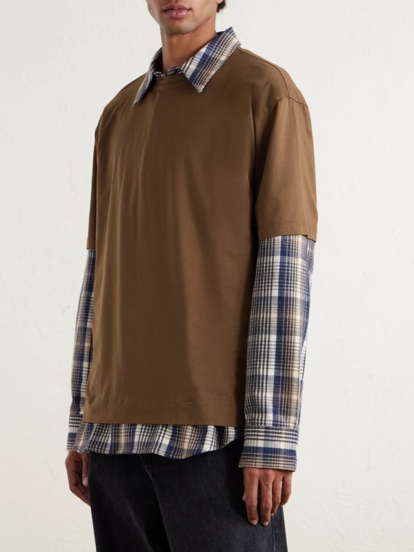 Nevis Cotton-Jersey T-Shirt - FR