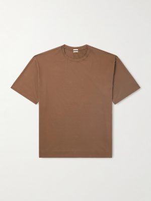 Nevis Cotton-Jersey T-Shirt