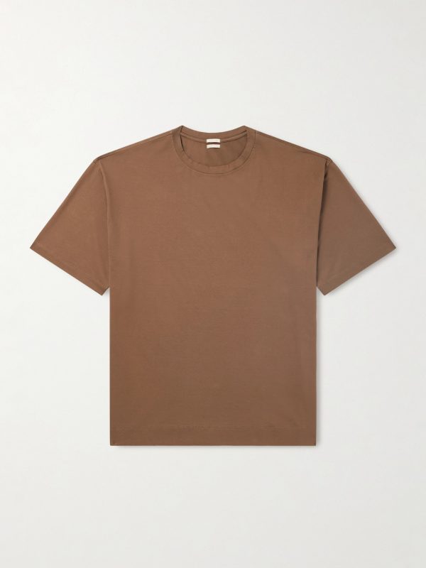 Nevis Cotton-Jersey T-Shirt