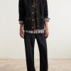 Nevis Cotton-Jersey T-Shirt - OU