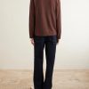 Freddie Cashmere Cardigan - BK Freddie Cashmere Cardigan - BK