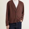 Freddie Cashmere Cardigan - FR Freddie Cashmere Cardigan - FR