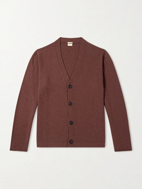 Freddie Cashmere Cardigan Freddie Cashmere Cardigan