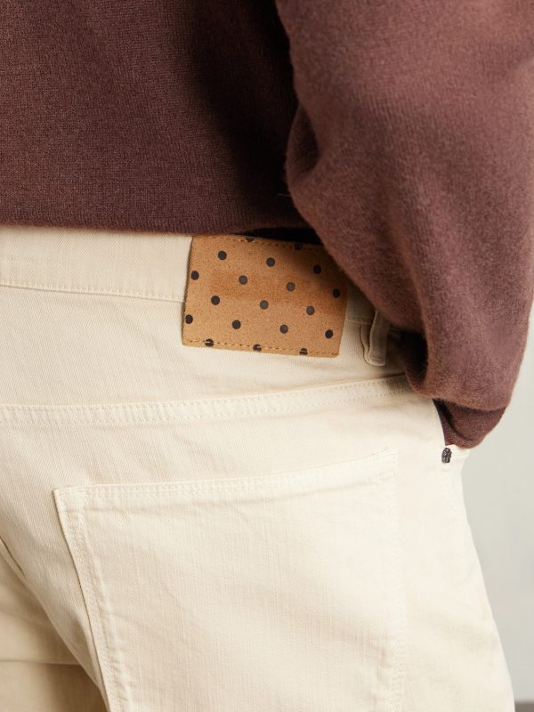 Oceano Straight-Leg Jeans - E1 Oceano Straight-Leg Jeans - E1