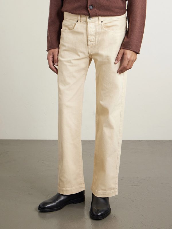 Oceano Straight-Leg Jeans - FR Oceano Straight-Leg Jeans - FR