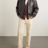 Oceano Straight-Leg Jeans - OU Oceano Straight-Leg Jeans - OU