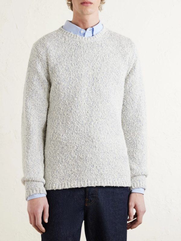Nicolas Cotton Sweater - FR Nicolas Cotton Sweater - FR