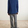 Bali Virgin Wool, Silk and Cashmere-Blend Blazer - BK Bali Virgin Wool, Silk and Cashmere-Blend Blazer - BK
