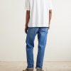 Nevis Cotton-Jersey T-Shirt - BK