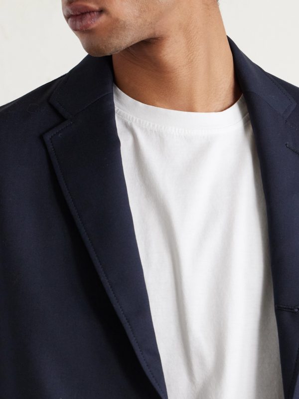 Nevis Cotton-Jersey T-Shirt - CU