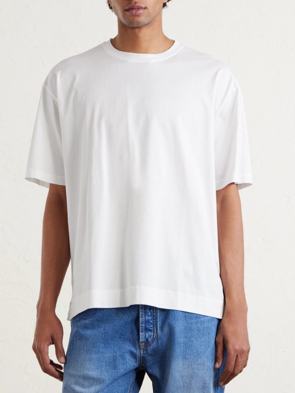 Nevis Cotton-Jersey T-Shirt - FR