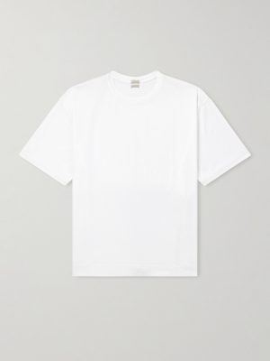 Nevis Cotton-Jersey T-Shirt