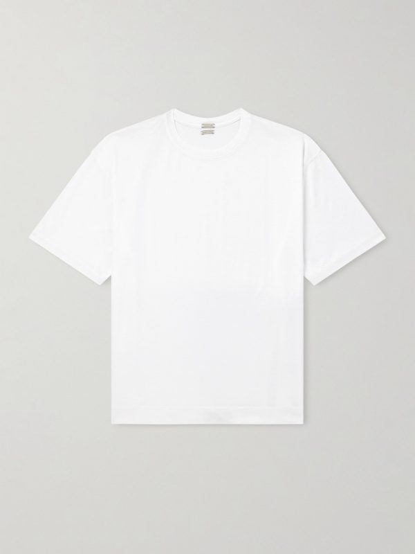 Nevis Cotton-Jersey T-Shirt