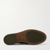 Faron Leather Penny Loafers - E1