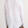 Linen Shirt - BK Linen Shirt - BK