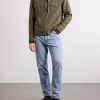 Linen Overshirt - OU Linen Overshirt - OU