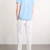 Cotton Polo Shirt - BK Cotton Polo Shirt - BK