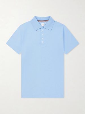 Cotton Polo Shirt