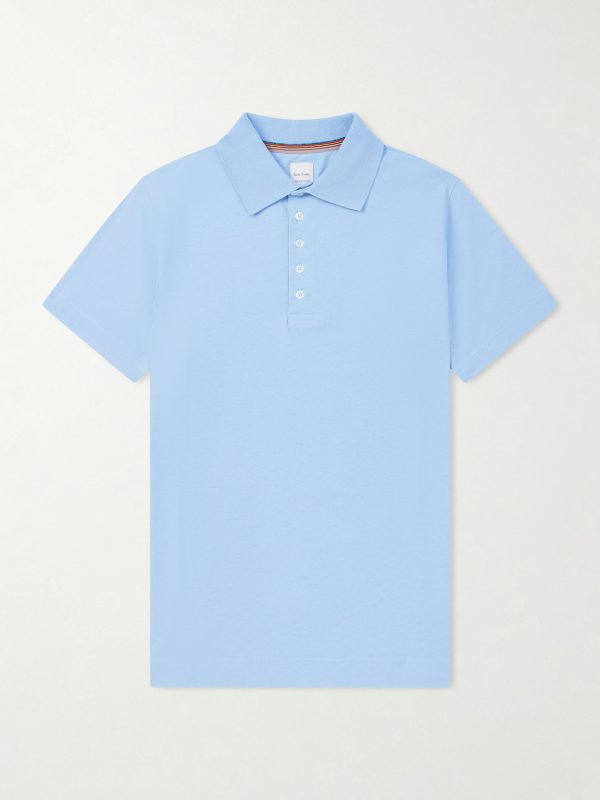 Cotton Polo Shirt Cotton Polo Shirt