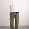 Camp-Collar Printed Cotton, Lyocell and Linen-Blend Shirt - BK