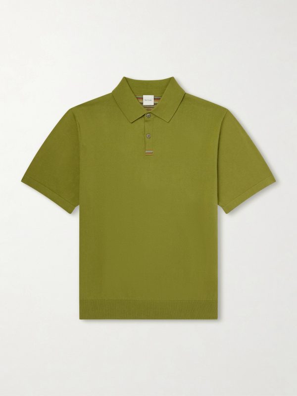 Organic Cotton Polo Shirt Organic Cotton Polo Shirt