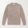 Knitted Organic Cotton Sweater Knitted Organic Cotton Sweater